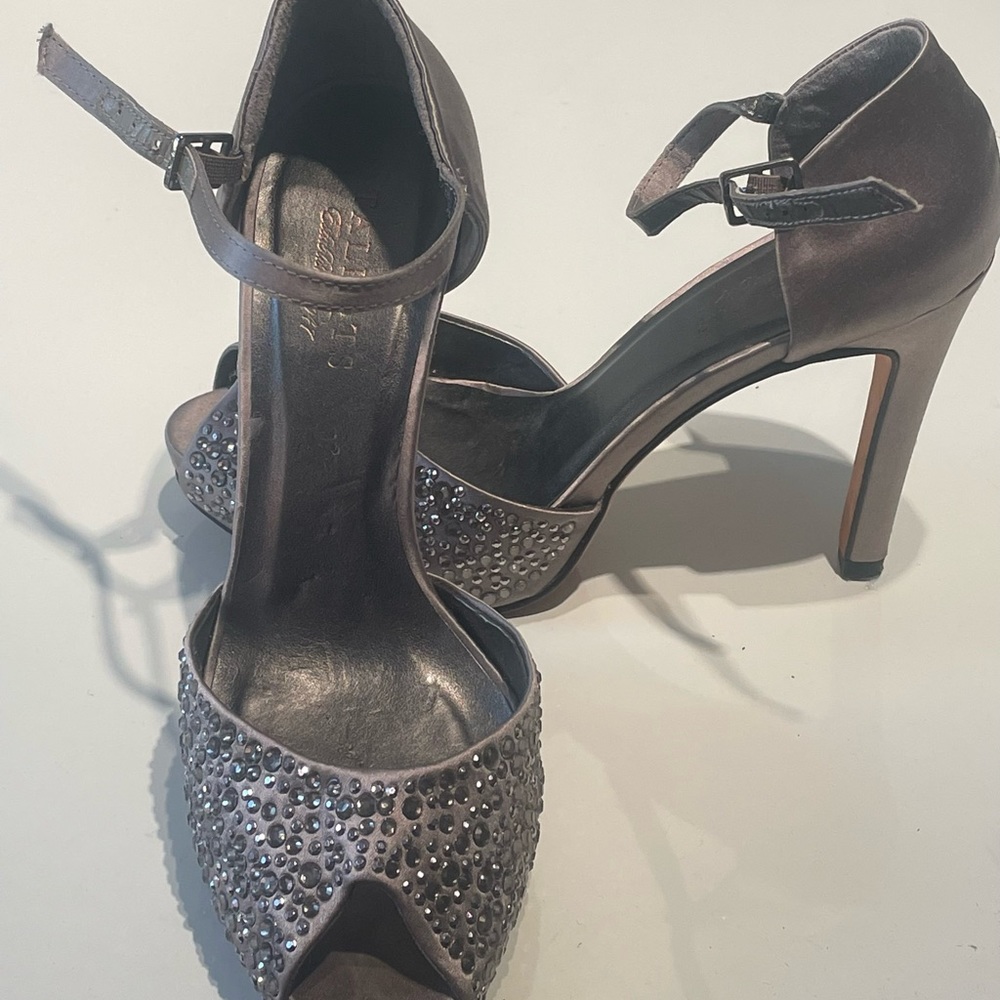 Talbot high heels. Party shoes!